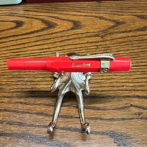 Kaweco Sport Red Fountain Pen